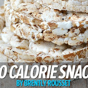 Lose Weight with 10 Snacks Under 100 Calories