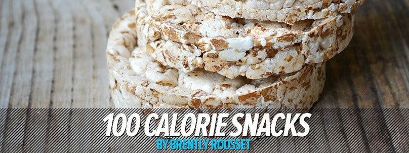 Lose Weight with 10 Snacks Under 100 Calories