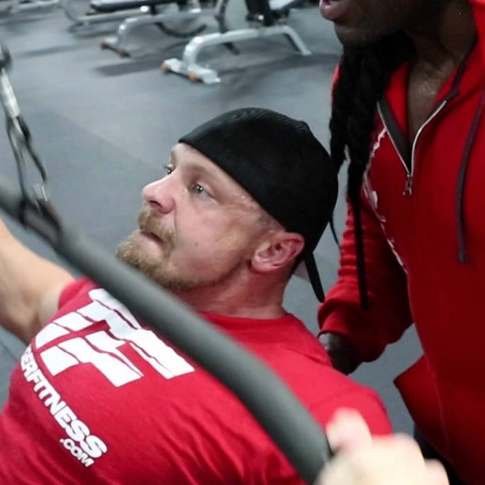 The Machine's New 120: Get Your Mind Right, Push the Limits