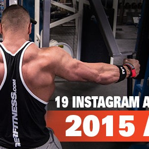 19 Instagram Accounts to Follow for 2015 Arnold Coverage