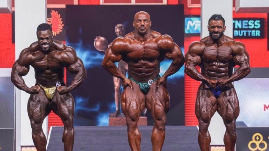 Olympia 2021 Results | Did Big Ramy Really Beat Brandon Curry?