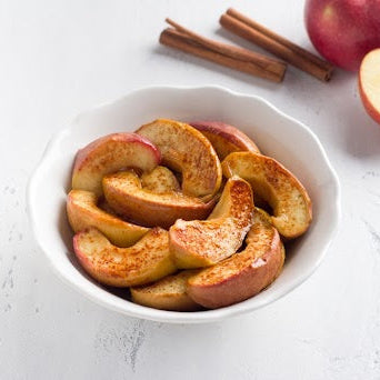Cinnamon Protein Apples