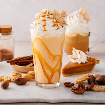 Pumpkin Pie Milkshake