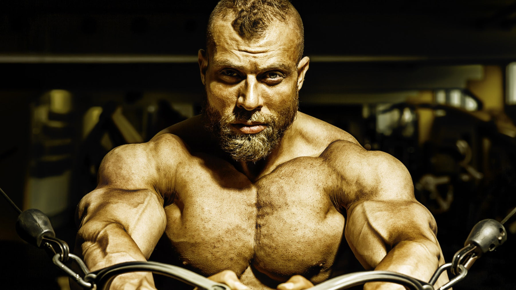OP/ED: The Slow, Painful Death of Bodybuilding by Marc Lobliner