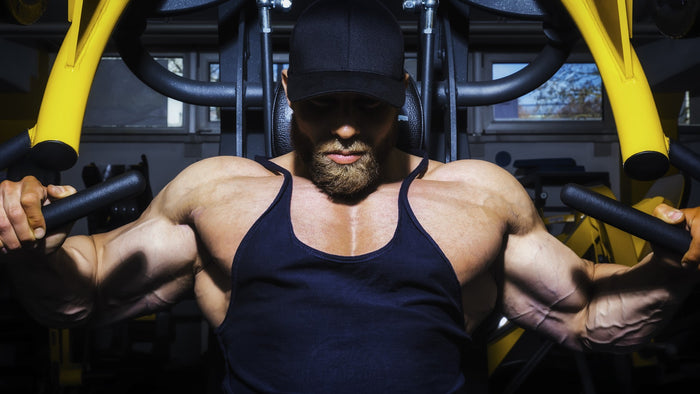 Negative Reps - Pump Up Your Muscle Growth