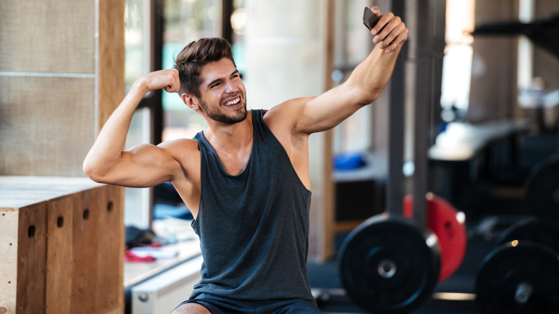 6 Secrets to Know Before Dating a Sexy Gym Fanatic