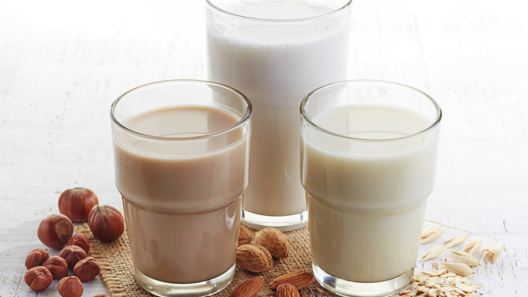 Types of Milk to Meet Your Dietary Needs