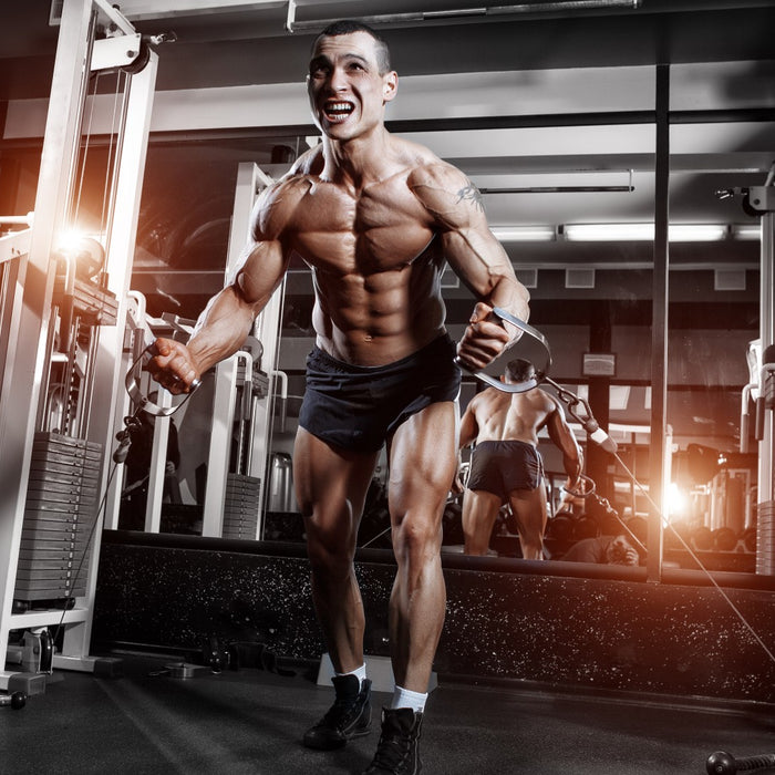 Building Massive Muscle as a Natural