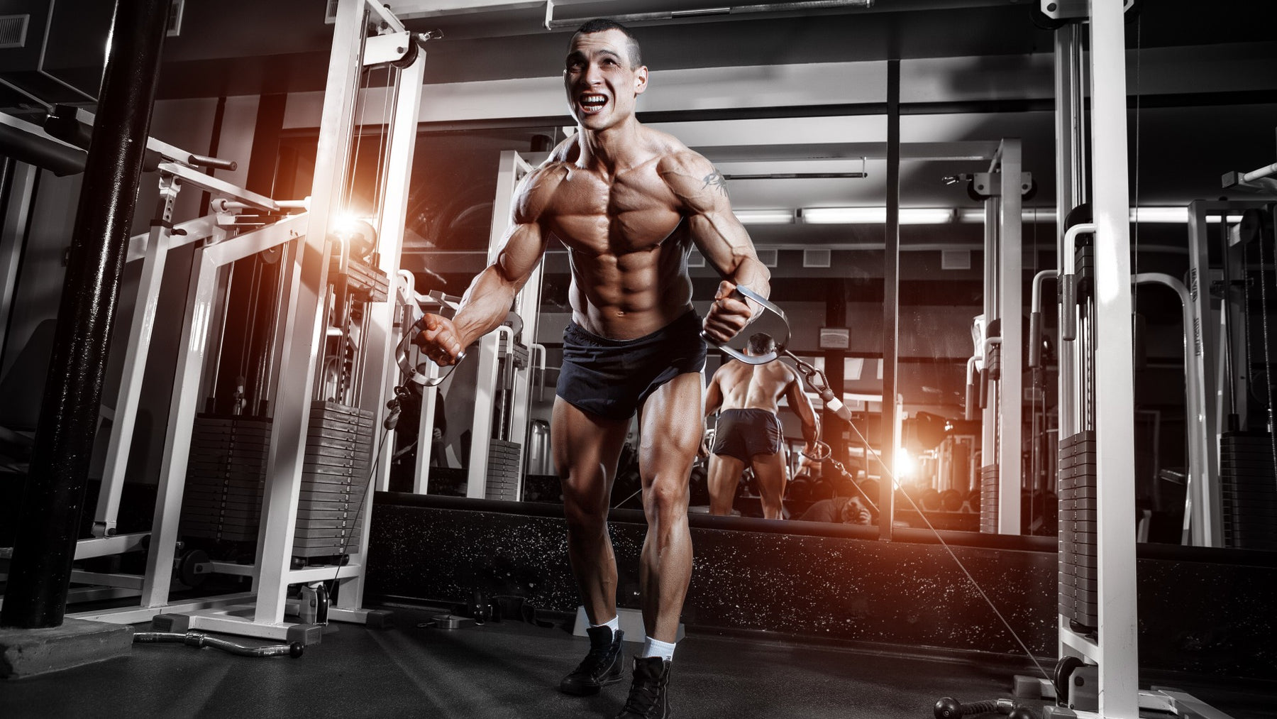 Pre-Exhaust Training - Power Up Your Muscle Building Efforts