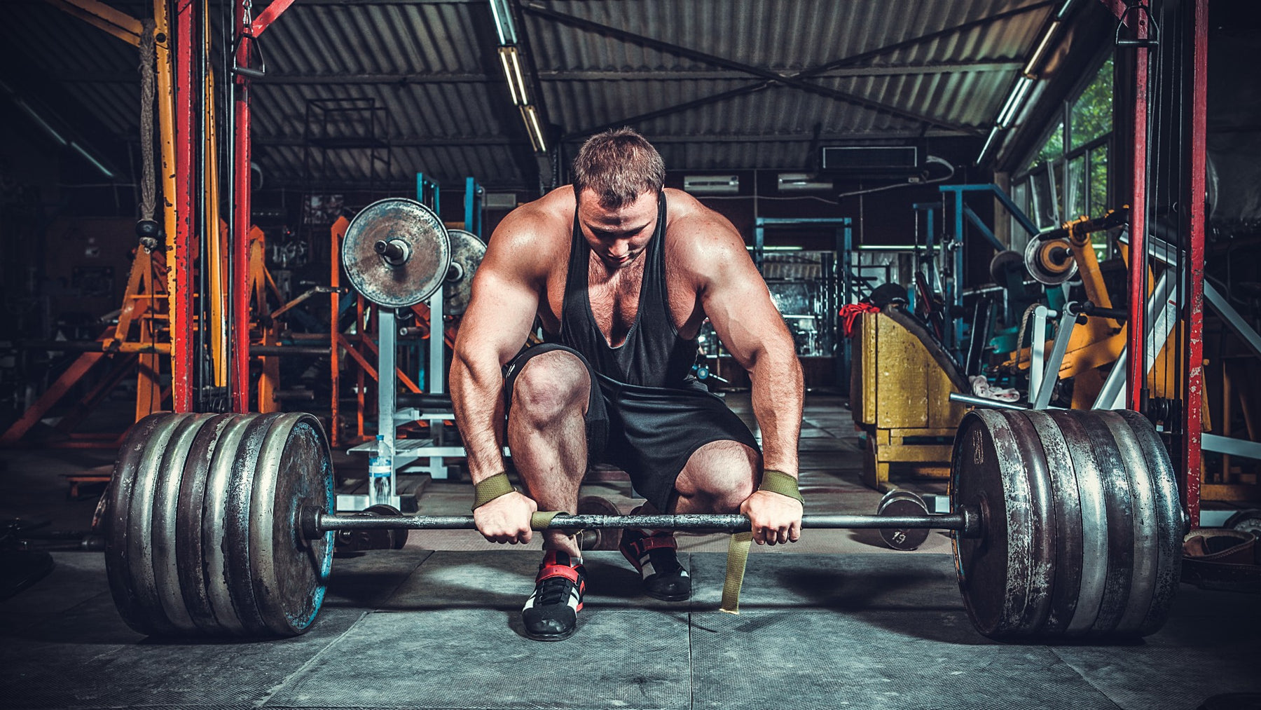 Deadlift Strength - 5 Plateau-Busting Exercises for a Big Pull