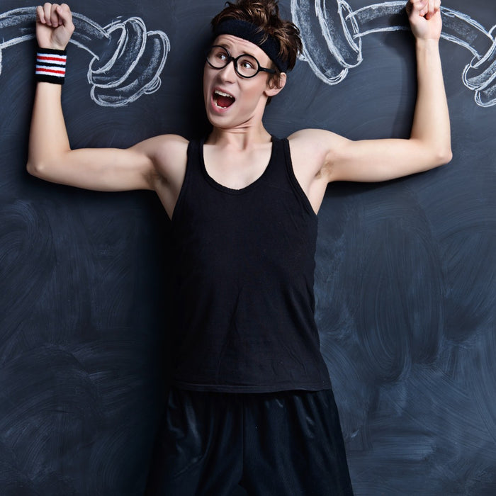 10 Steps to Help You Survive Gym Life