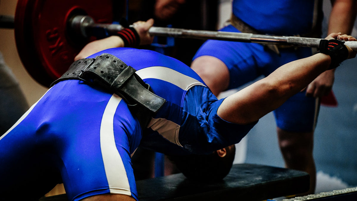 Best Pre-Workout for Powerlifters — Tiger Fitness