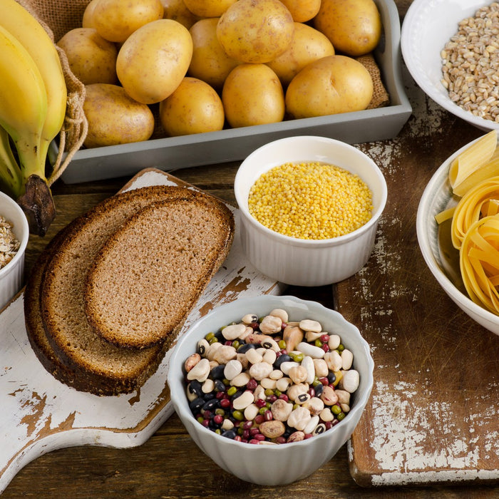 Battling Body Composition Changes? 4 Ways to Make Food Your Friend