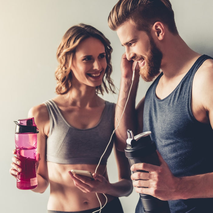 Gymder - The Spornosexual Workout Buddy App for Lifters