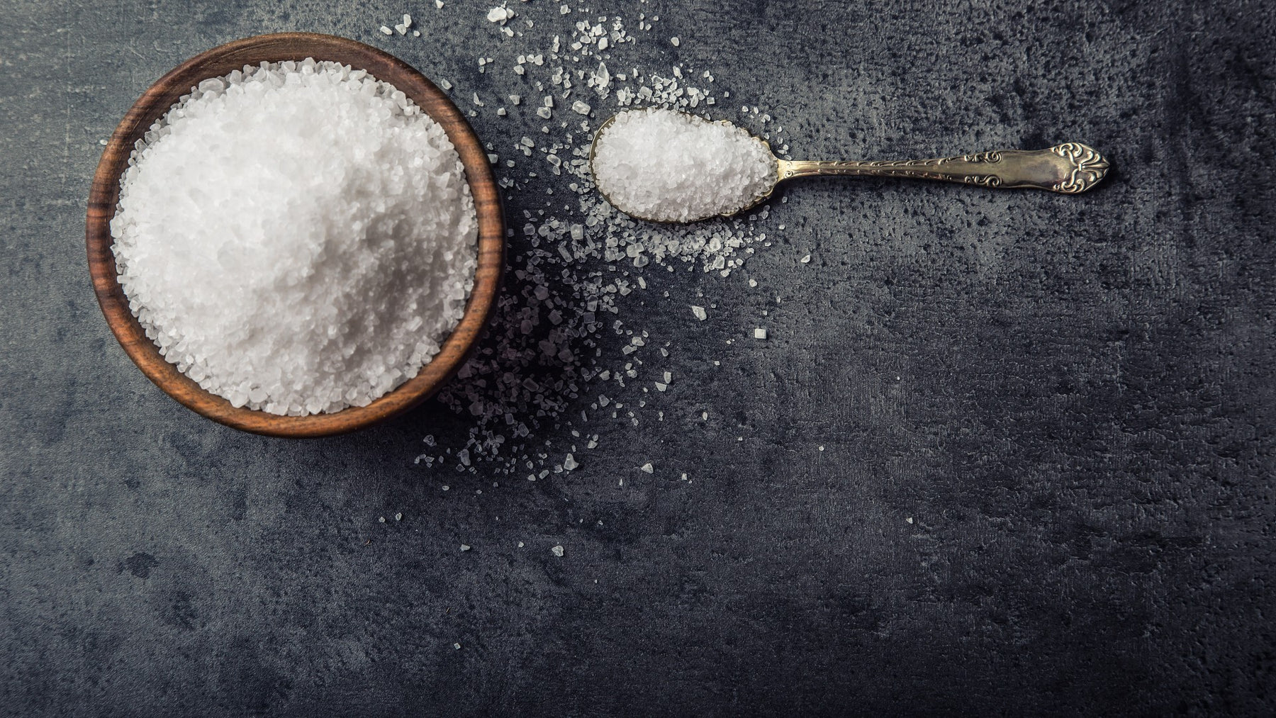 Eating Salt Boosts Weight Loss?