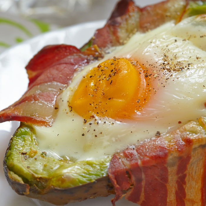 Biohacking Breakfast - Why High Fat is a Great Option