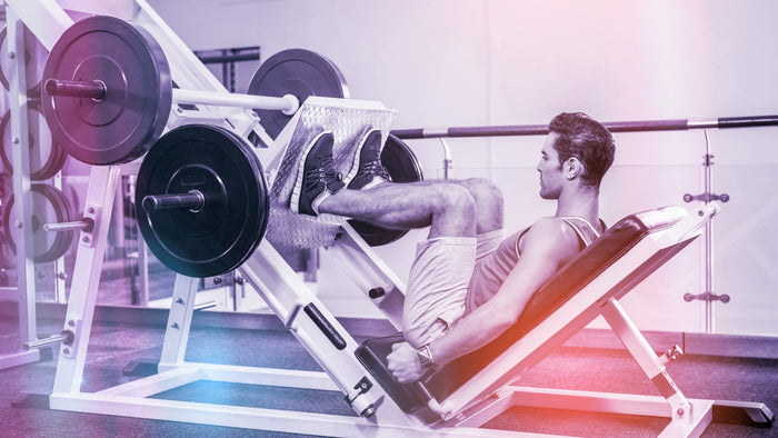 Squats Optional - The Superset Quad Workout of the Gods