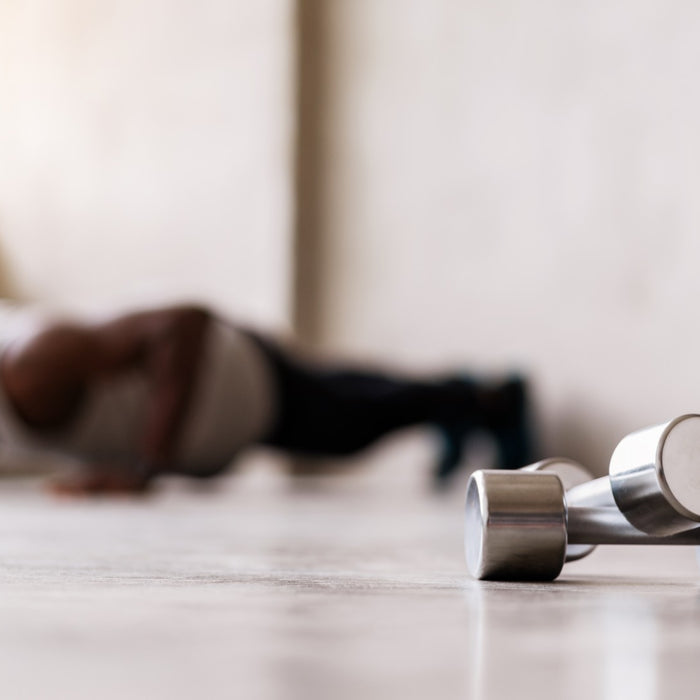 The Iron Decathlon: The King of Workout Challenges