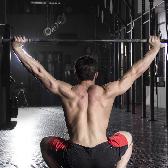 Build Muscle Using An Olympic Lifting Program