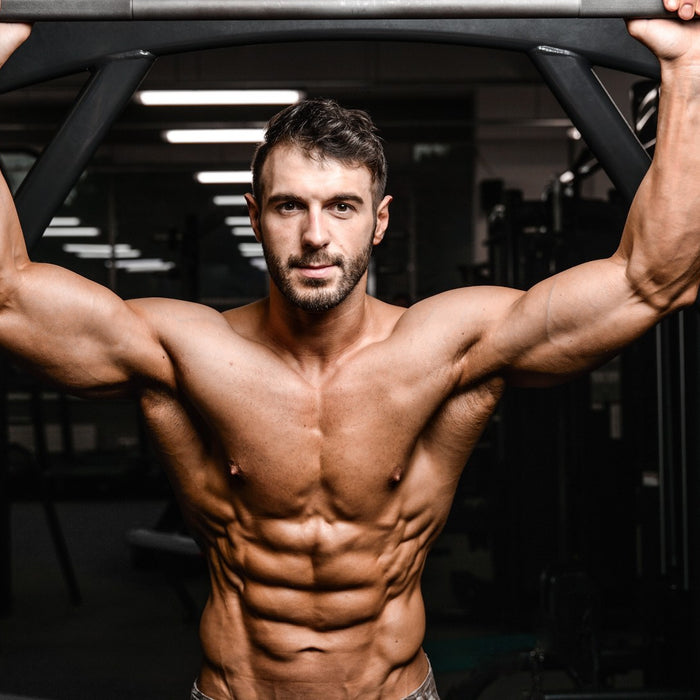 Learn How To Get Six Pack Abs Just By Eating