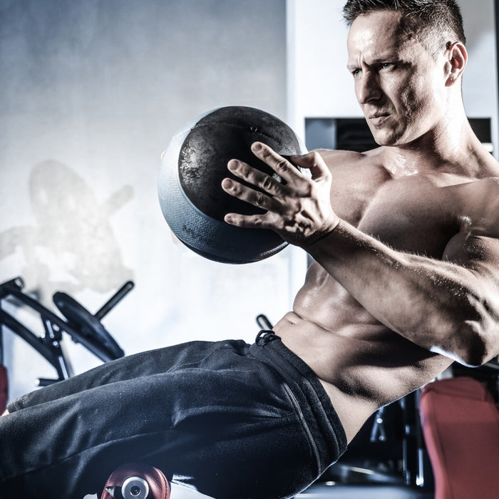 Want an Intense Ab Workout? 7 Exercises Kicked Up a Notch