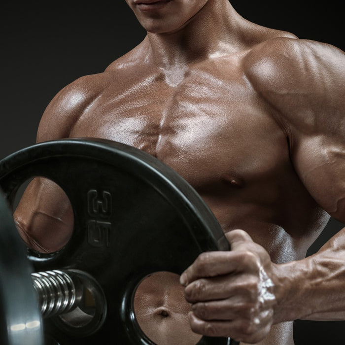 Gain Muscle Mass Fast With These 3 Proven Methods