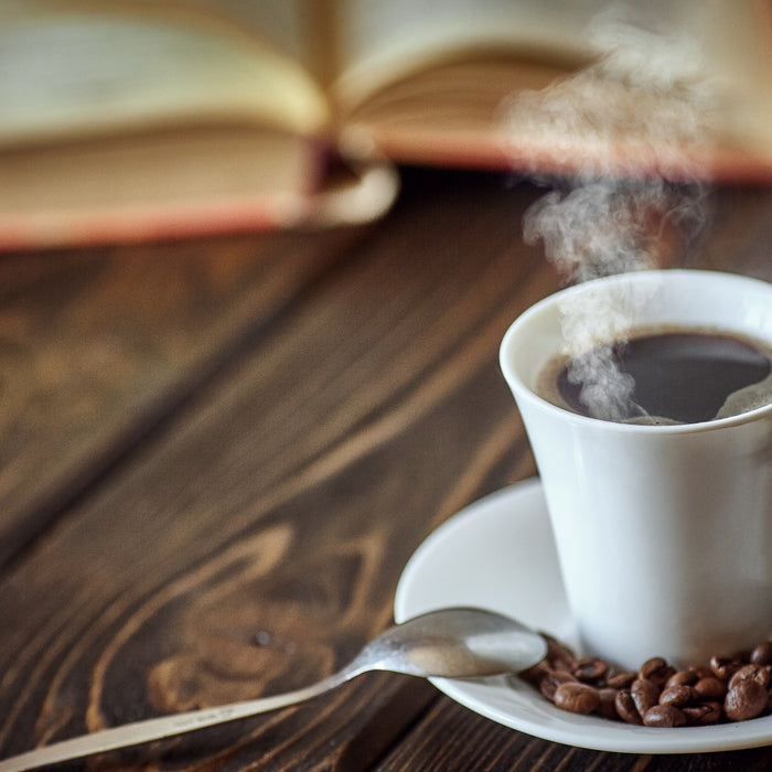 Drink Coffee and Live Longer?