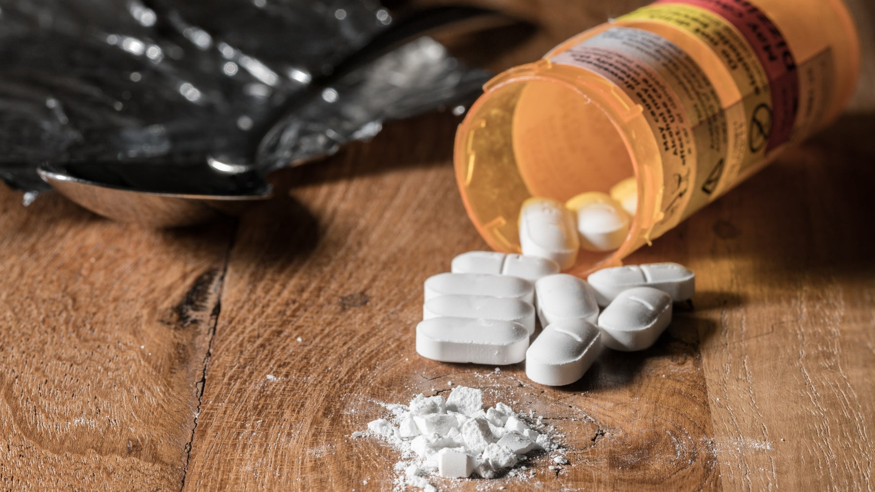 Opioid Addiction & Abuse - A Growing Epidemic