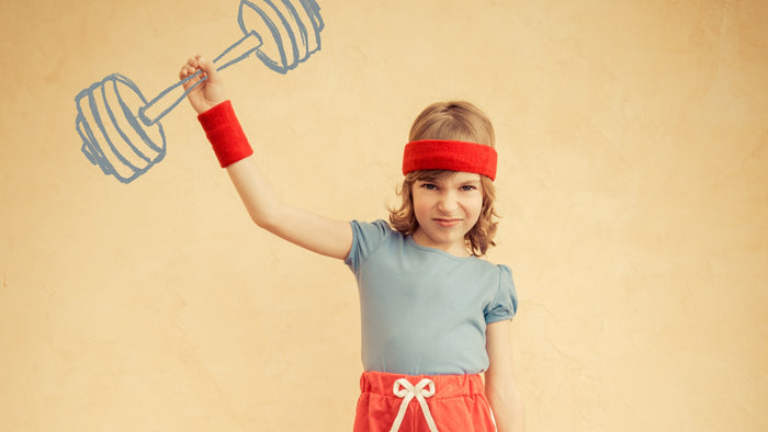 Exercise for Kids: Is Strength Training Safe?