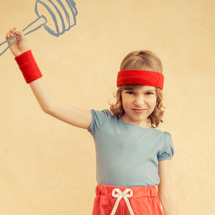Exercise for Kids: Is Strength Training Safe?