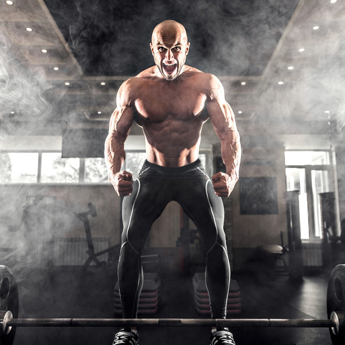 Does Weight Lifting Make You Stupid?