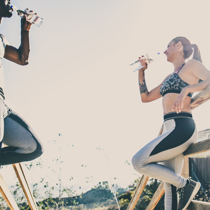 Easily Drop Water Weight With These 12 Tips