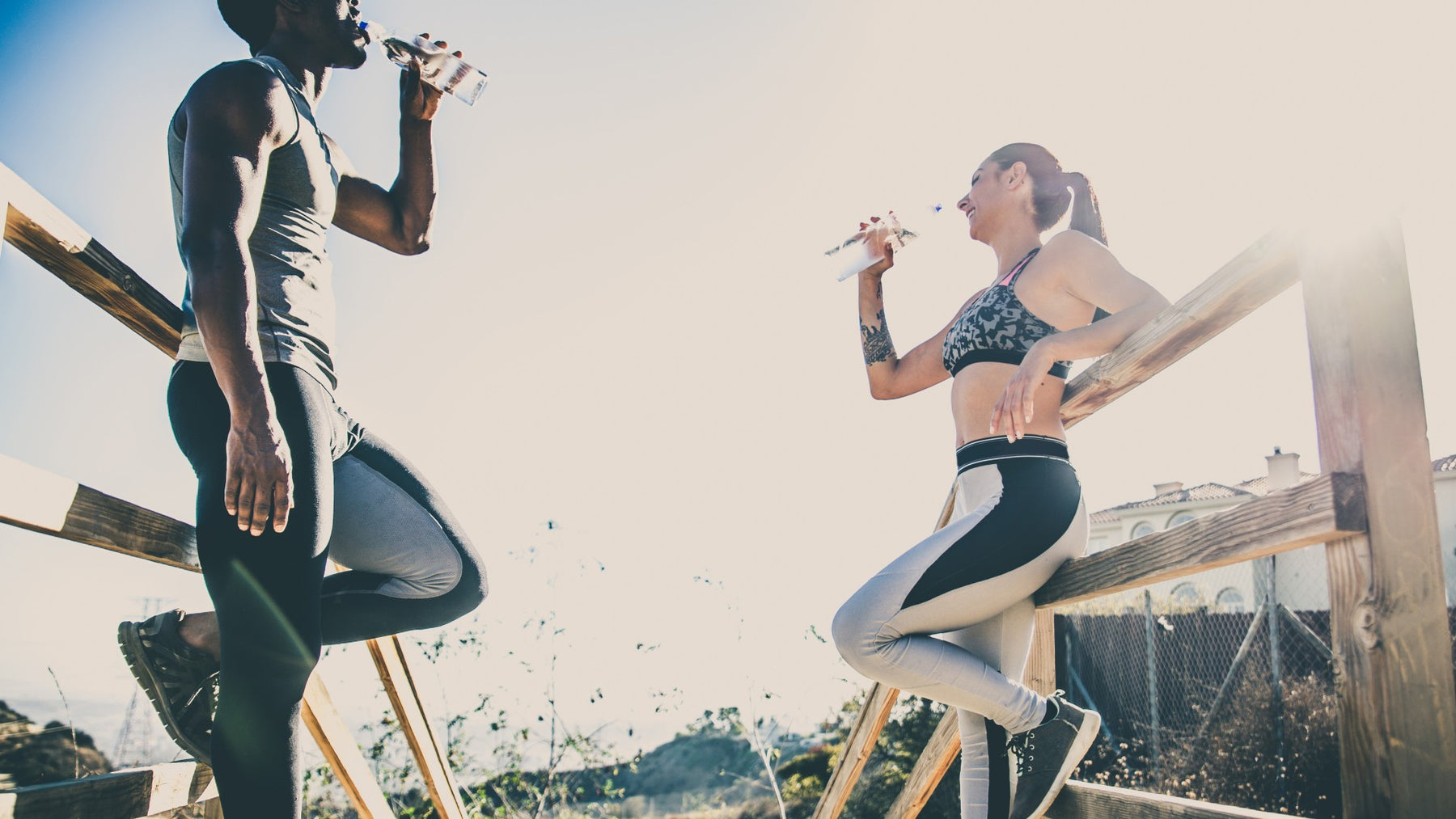 No Gym Partner? No Problem! 5 Strategies To Keep Yourself Motivated