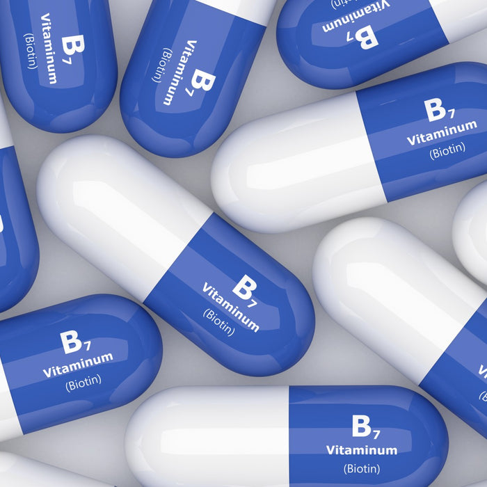 Biotin Benefits - For Skin, Hair and Even Diabetes