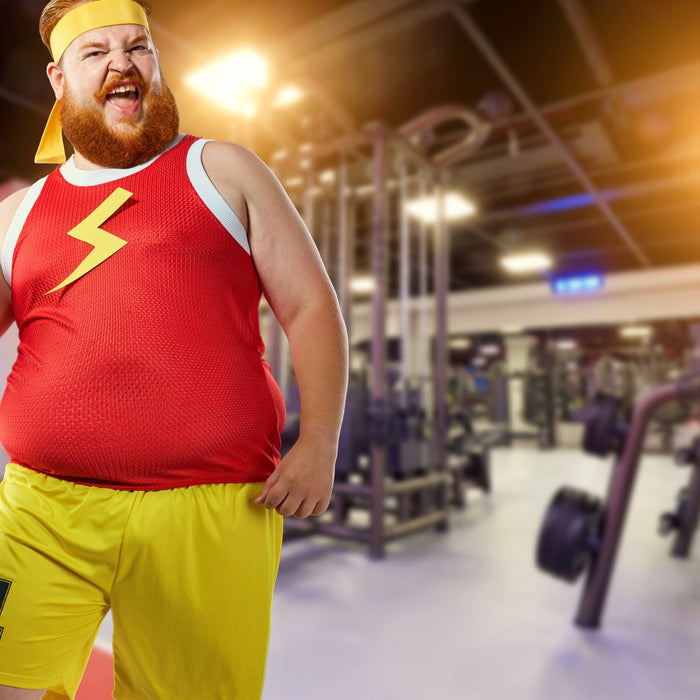 The Shocking Truth About Fitness Goals - And What to Do About It