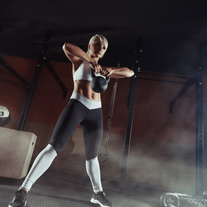 Weight Lifting for Women: 6 Tips to Get Started