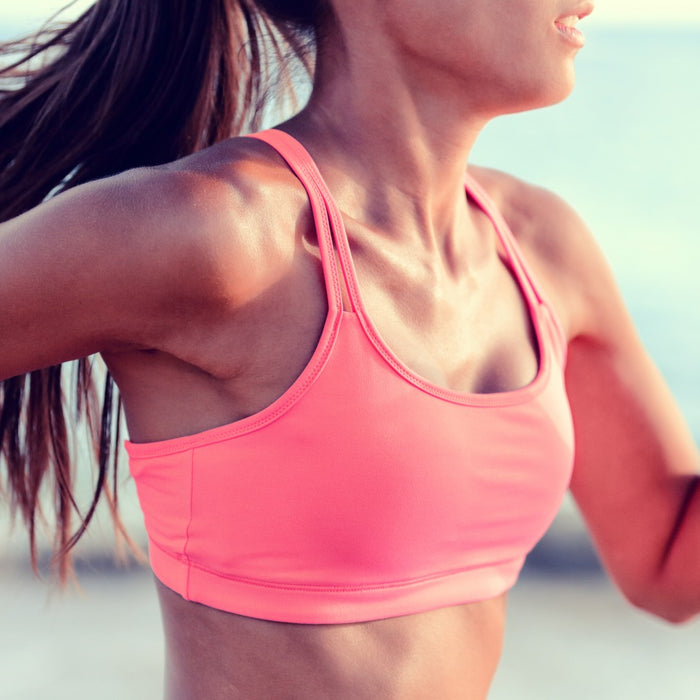 Bra Fat - How to Get Rid of It