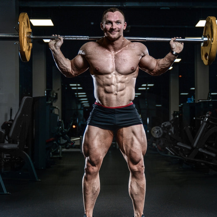 Big Wheels: Top Bodybuilders Talk Leg Training