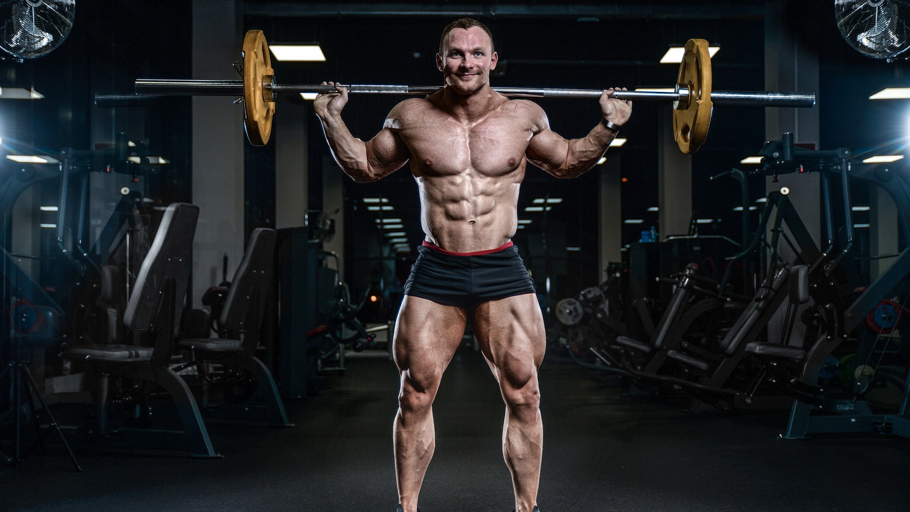 Leg Workout - Building Big Legs One at a Time