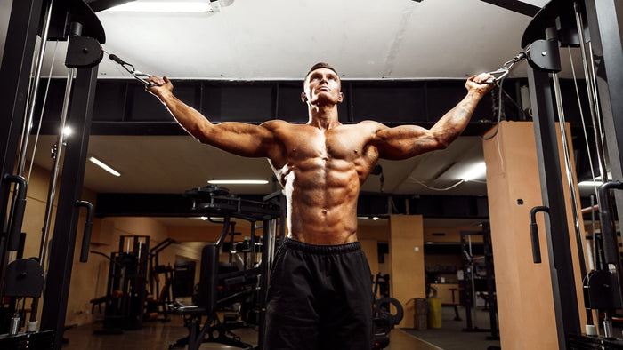 Pre-Exhaustion Principle Guide & Workout: Build Muscle Using Fatigue