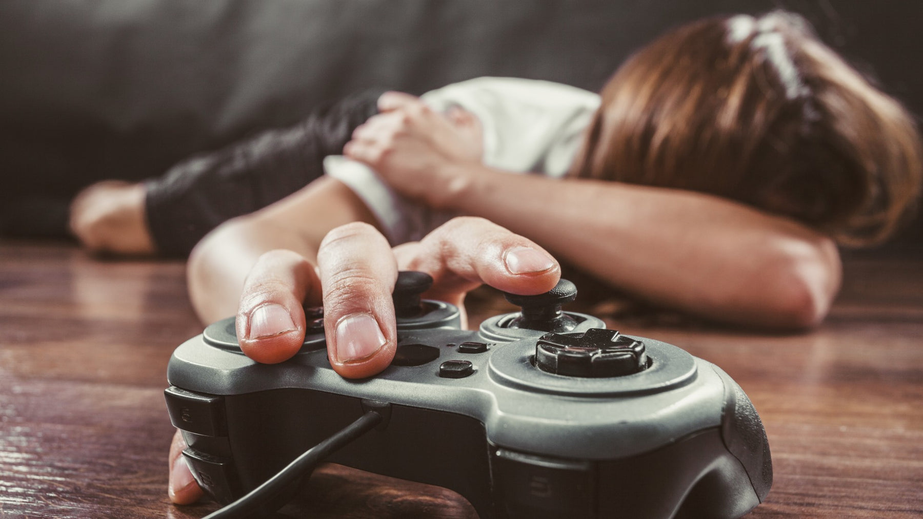 21 Ways Playing Video Games Improve Your Overall Health