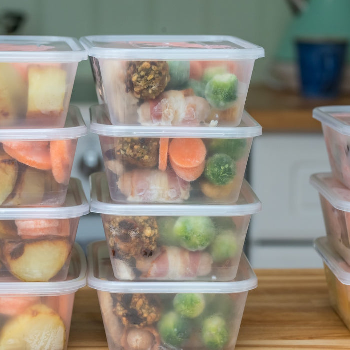 Make Meal Prep Easy With These 3 Tips