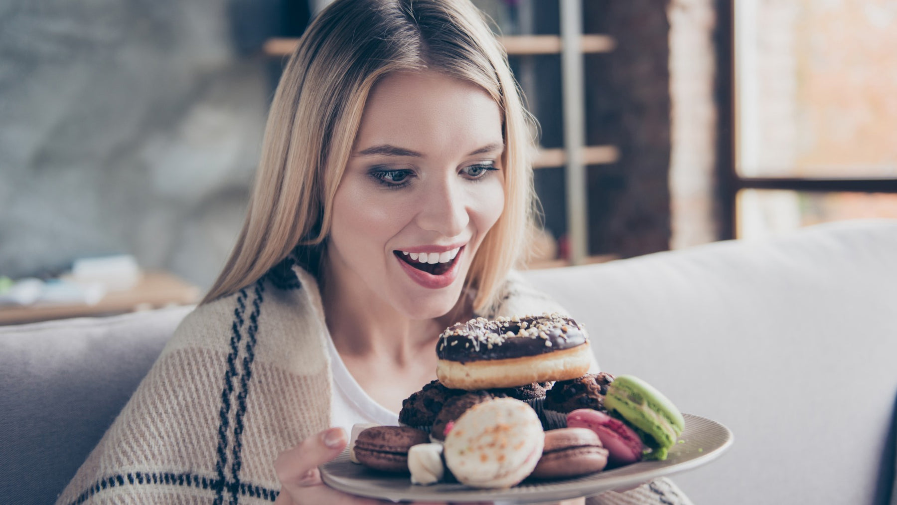 5 Reasons to Lose Weight by Eating What You Love