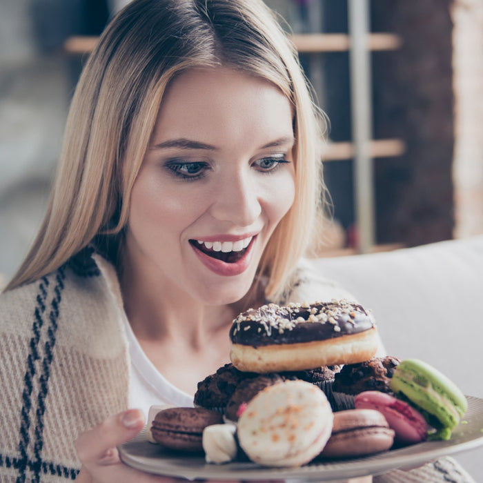 5 Reasons to Lose Weight by Eating What You Love