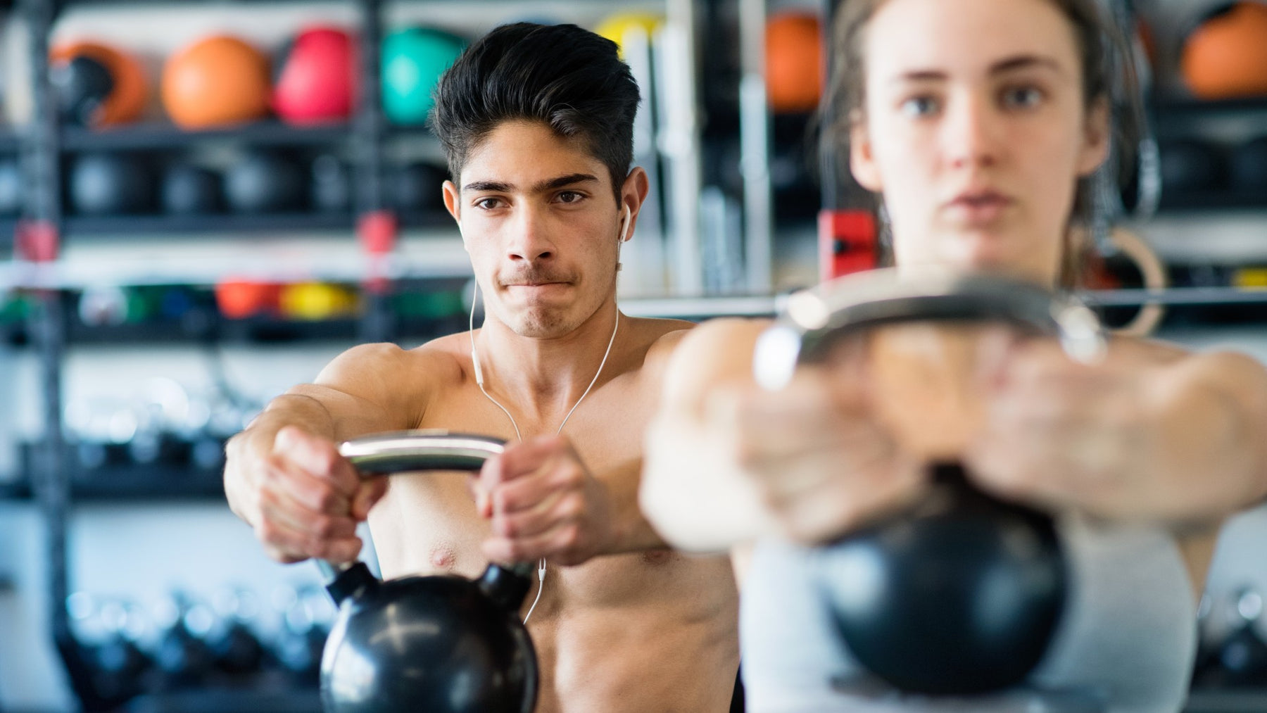 Just Started Working Out? 11 Things to Look Forward to