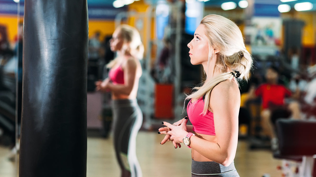 10 Tips to Get Over Gymtimidation - Gym Intimidation — Tiger Fitness