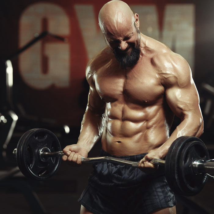 Stacking Leucic Acid (HICA) With BCAAs to Fight Muscle Catabolism