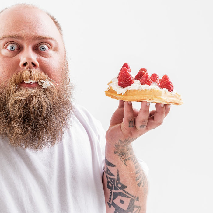 Overeating? What to Do After You Blow Your Diet