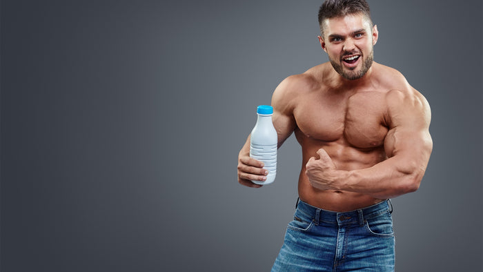 Why Do Bodybuilders Want Her Breast Milk?