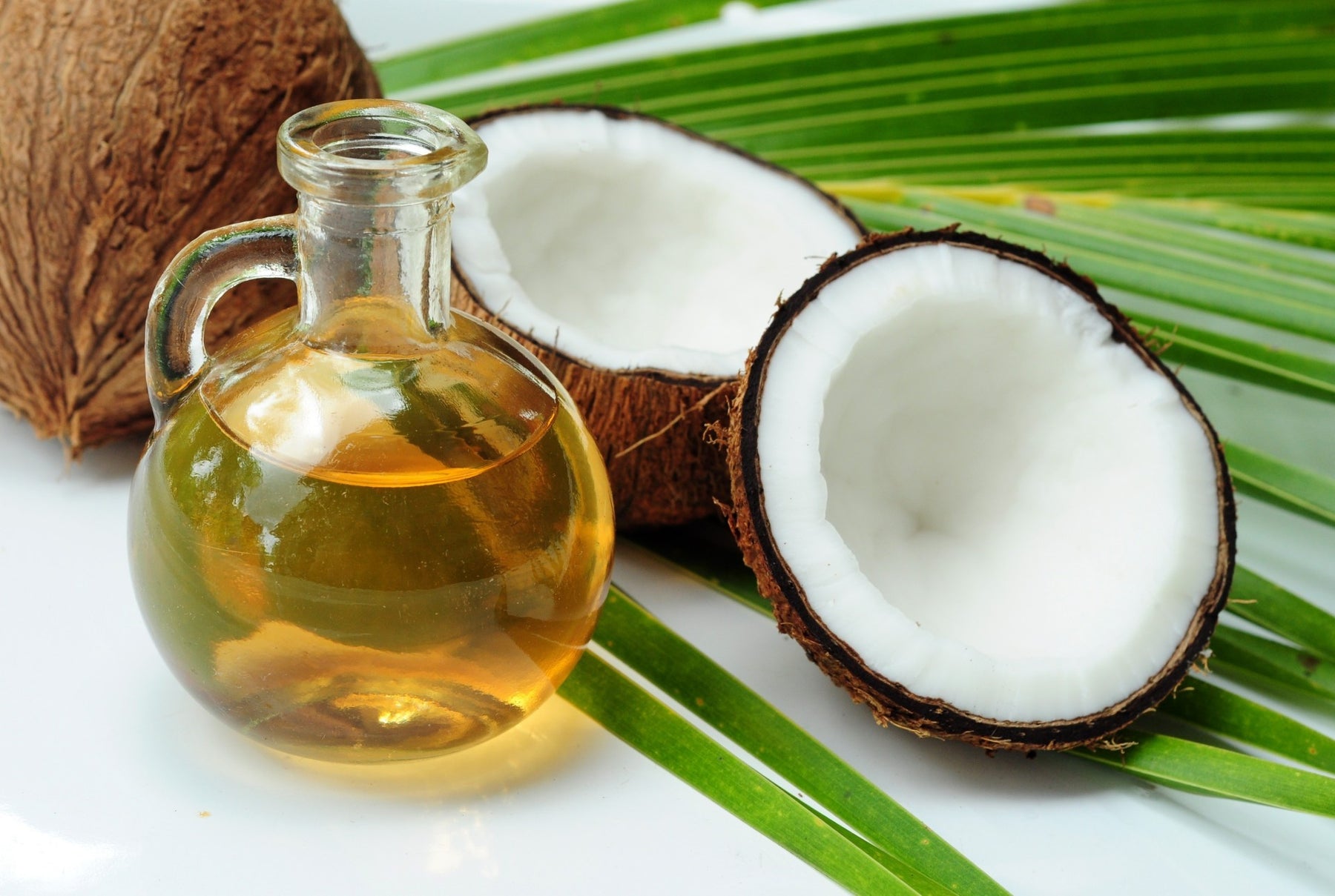 Coconut Oil Has Never Been Healthy?